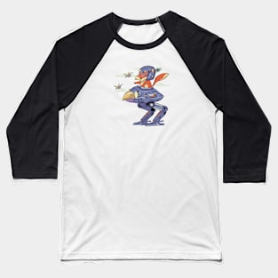 Cyberfox Baseball T-Shirt